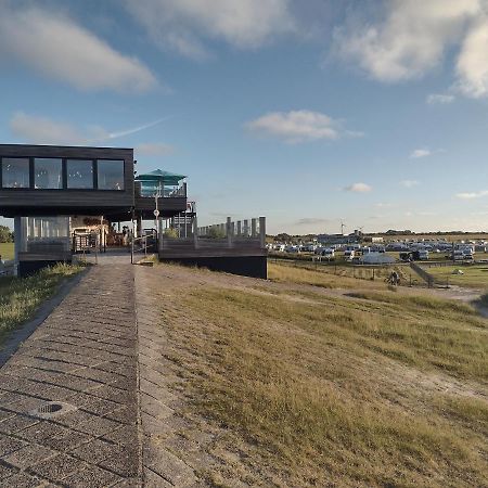 Apartmán Nordsee-Brise Dornumersiel Exteriér fotografie