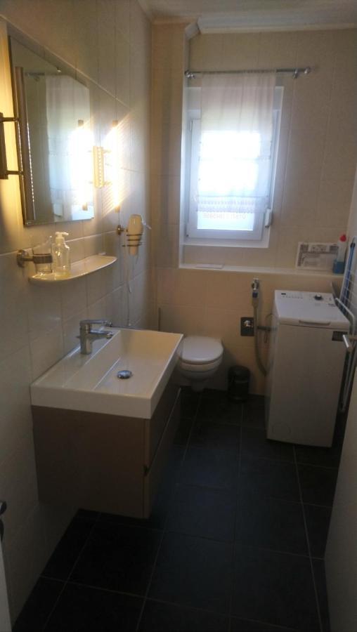 Apartmán Nordsee-Brise Dornumersiel Exteriér fotografie