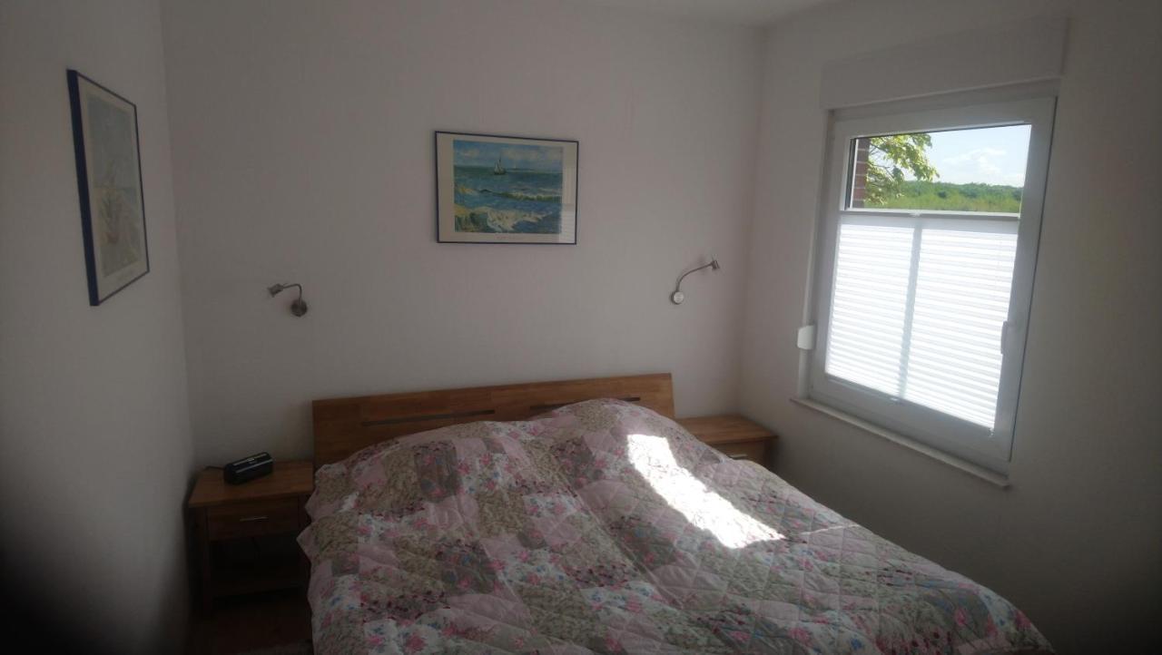 Apartmán Nordsee-Brise Dornumersiel Exteriér fotografie